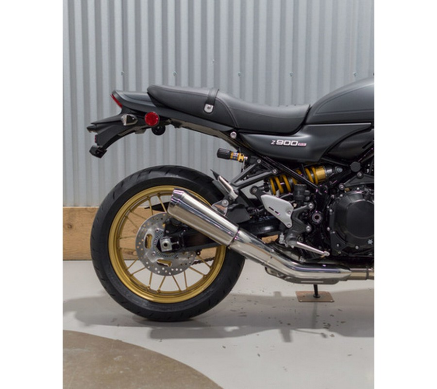 2025 Kawasaki Z900RS SE ABS