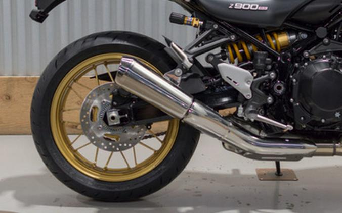 2025 Kawasaki Z900RS SE ABS
