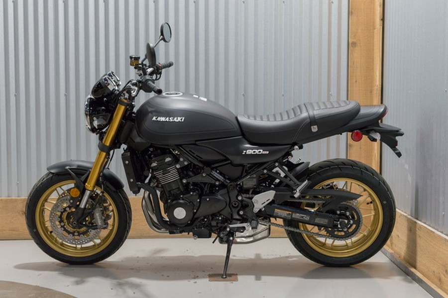 2025 Kawasaki Z900RS SE ABS
