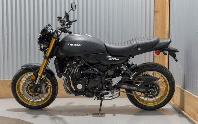 2025 Kawasaki Z900RS SE ABS