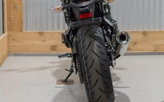 2025 Kawasaki Z900RS SE ABS