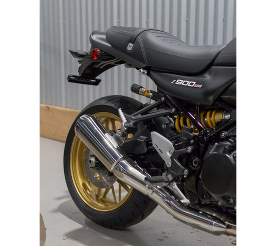 2025 Kawasaki Z900RS SE ABS