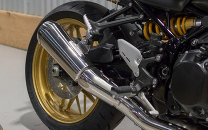 2025 Kawasaki Z900RS SE ABS