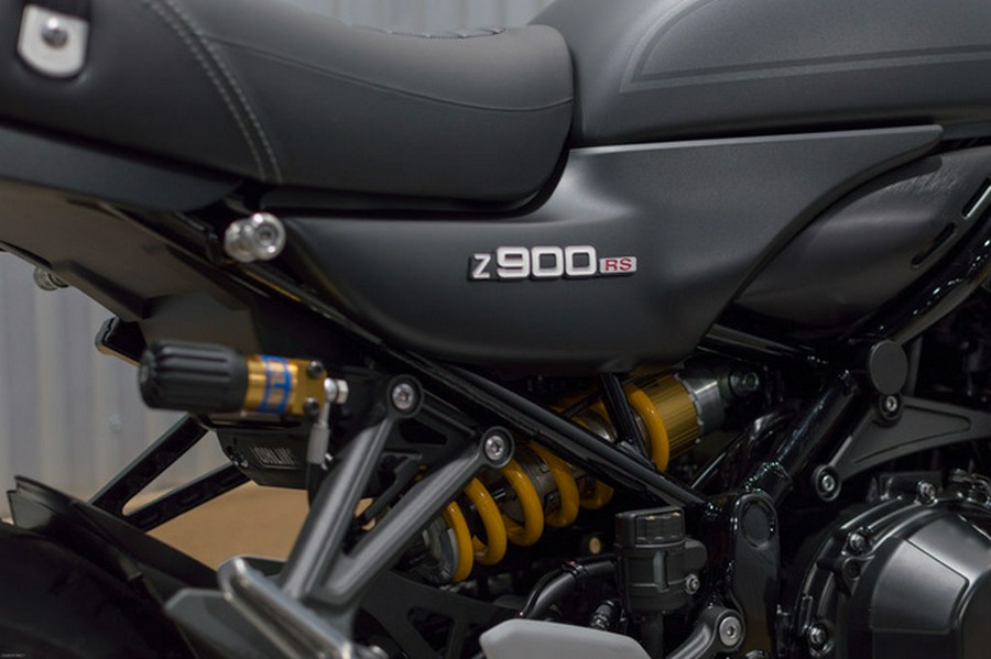 2025 Kawasaki Z900RS SE ABS