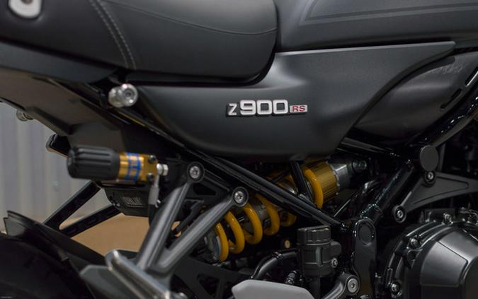 2025 Kawasaki Z900RS SE ABS