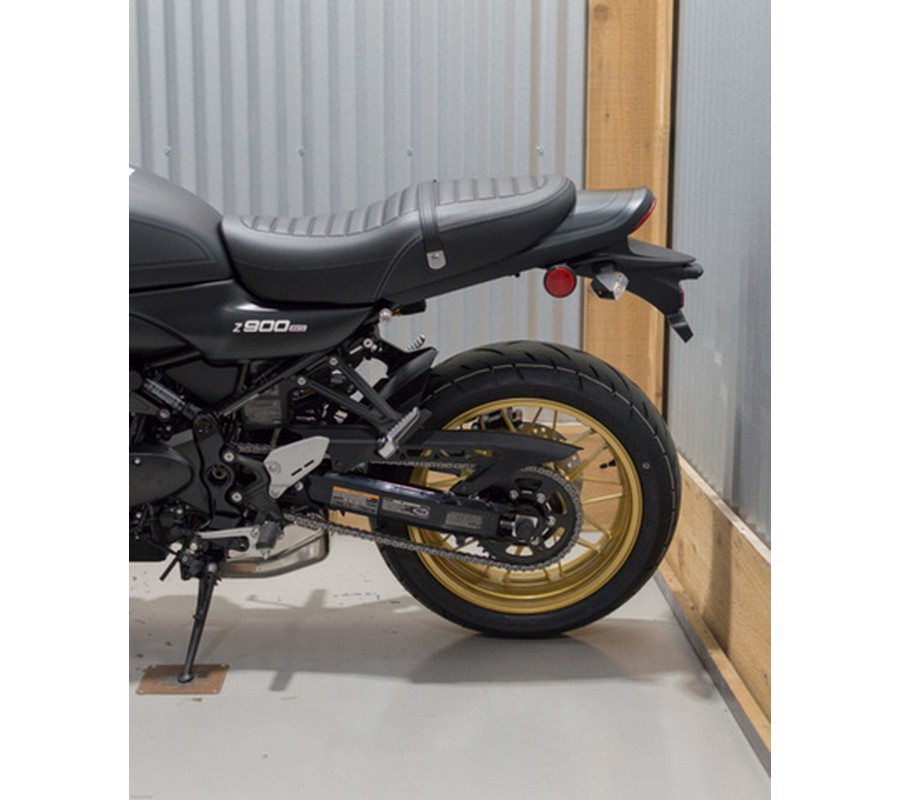 2025 Kawasaki Z900RS SE ABS