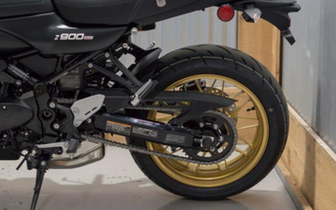 2025 Kawasaki Z900RS SE ABS