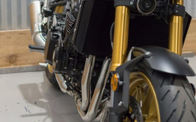 2025 Kawasaki Z900RS SE ABS
