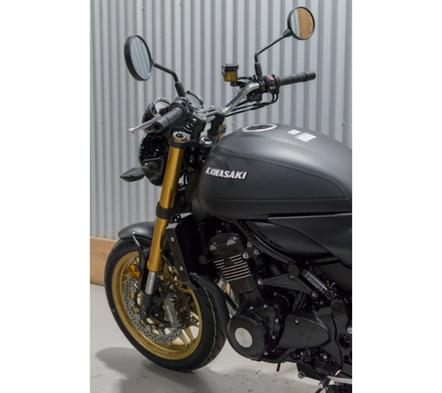 2025 Kawasaki Z900RS SE ABS