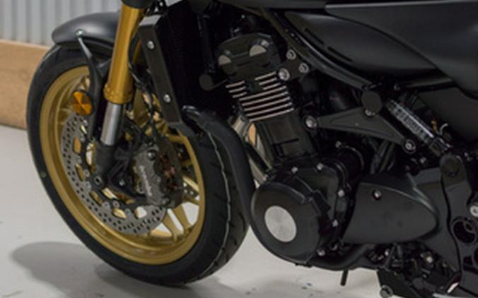 2025 Kawasaki Z900RS SE ABS