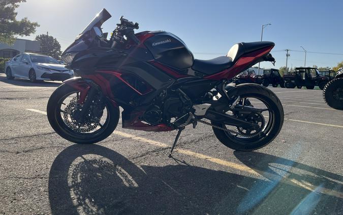 2023 KAWASAKI NINJA 650