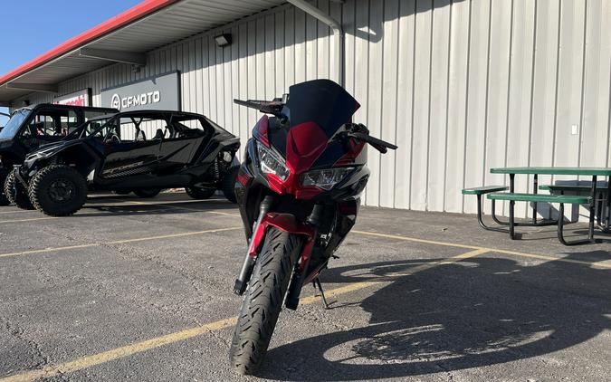 2023 KAWASAKI NINJA 650