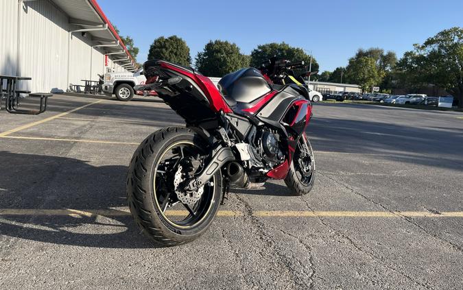 2023 KAWASAKI NINJA 650