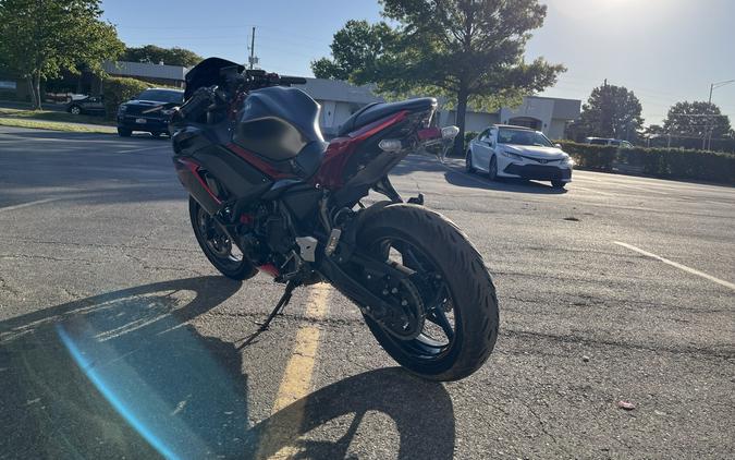 2023 KAWASAKI NINJA 650