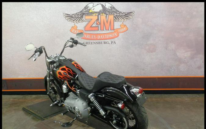 2009 Harley-Davidson Dyna Street Bob