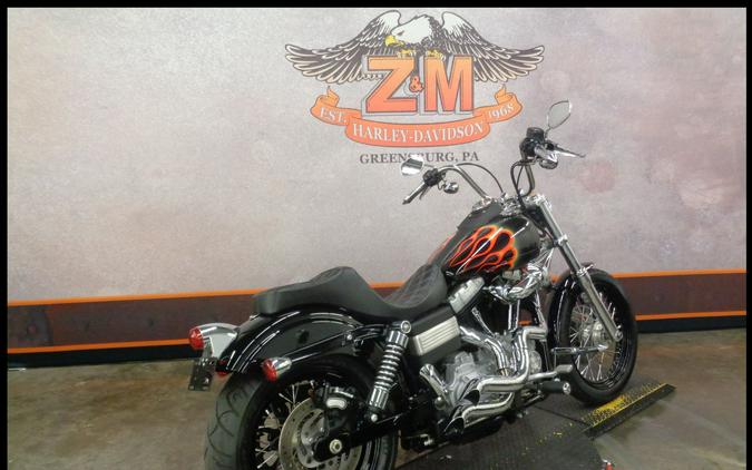 2009 Harley-Davidson Dyna Street Bob