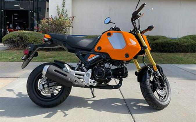 2024 Honda Grom