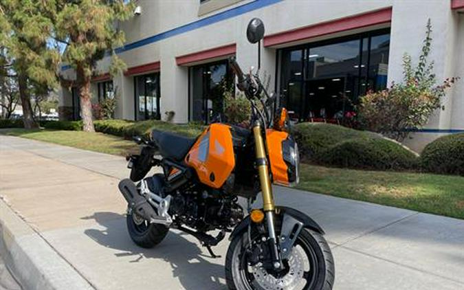 2024 Honda Grom