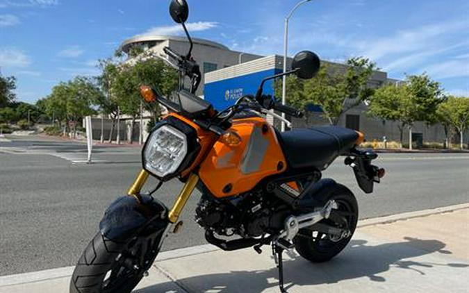 2024 Honda Grom