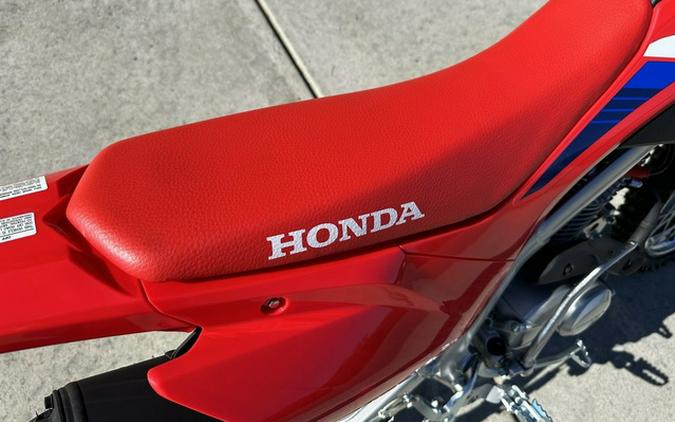 2024 Honda CRF125F Big Wheel
