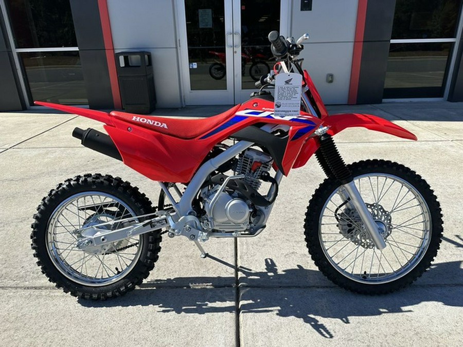 2024 Honda CRF125F Big Wheel