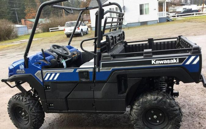 2024 Kawasaki Mule PRO-FXR™ 1000