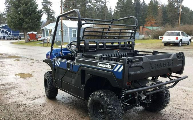 2024 Kawasaki Mule PRO-FXR™ 1000