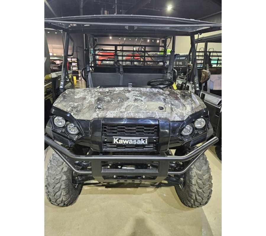 2024 Kawasaki Mule PRO-FXT 1000 LE Camo