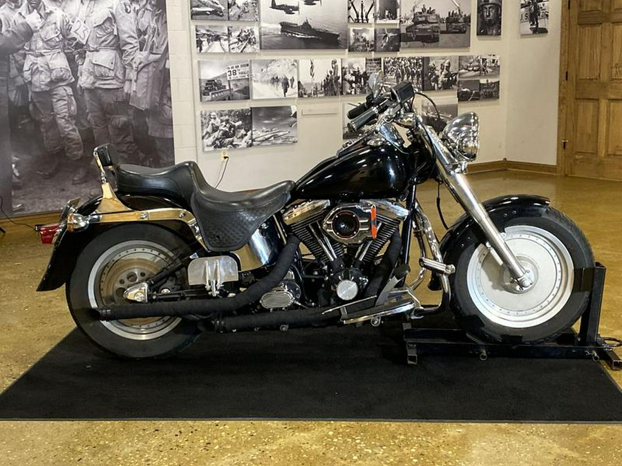 1994 Harley-Davidson® FLSTF - Fat Boy®
