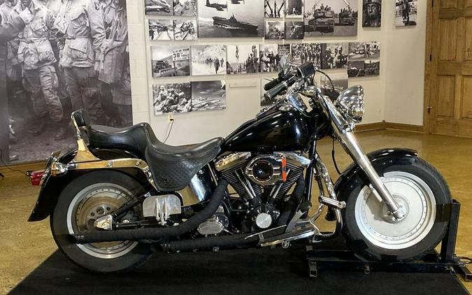 1994 Harley-Davidson® FLSTF - Fat Boy®