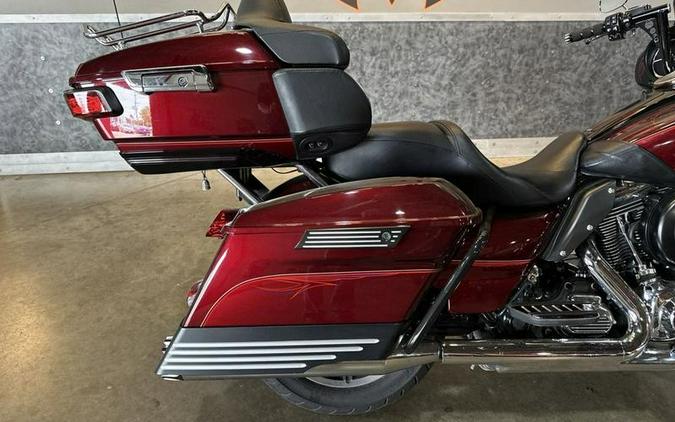 2016 Harley-Davidson® FLHTCU - Electra Glide® Ultra Classic®