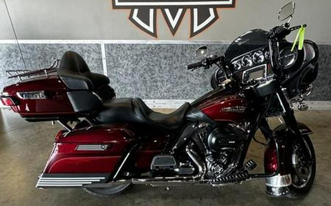 2016 Harley-Davidson® FLHTCU - Electra Glide® Ultra Classic®