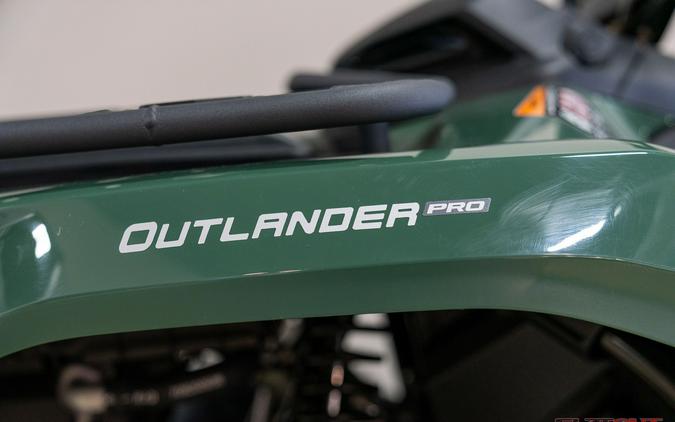 2024 Can-Am OUTLANDER PRO XU HD5