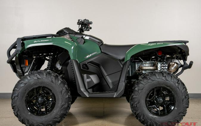 2024 Can-Am OUTLANDER PRO XU HD5