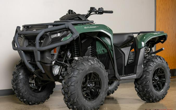 2024 Can-Am OUTLANDER PRO XU HD5