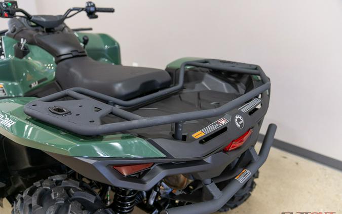 2024 Can-Am OUTLANDER PRO XU HD5