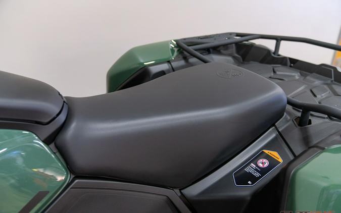 2024 Can-Am OUTLANDER PRO XU HD5