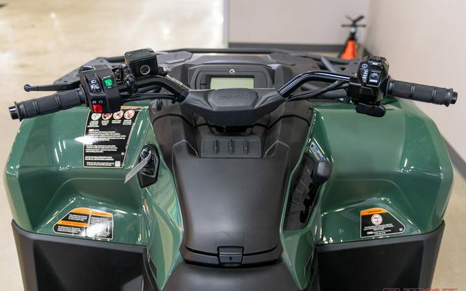 2024 Can-Am OUTLANDER PRO XU HD5