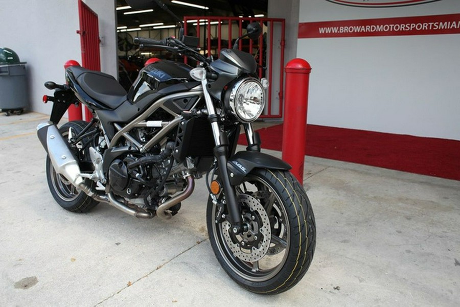 2024 Suzuki SV 650 ABS