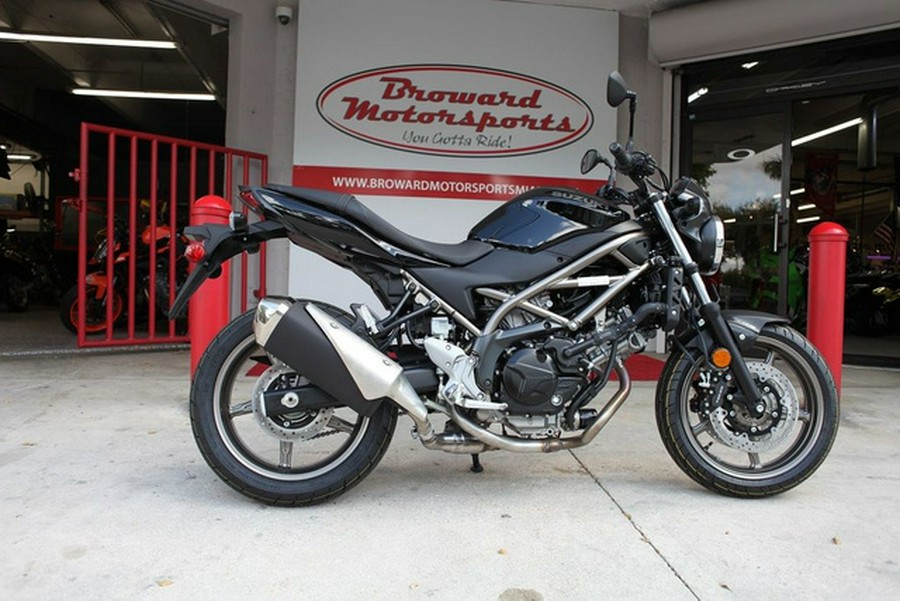 2024 Suzuki SV 650 ABS