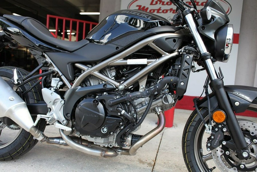 2024 Suzuki SV 650 ABS