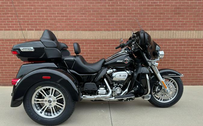 2024 Harley-Davidson Tri Glide Ultra