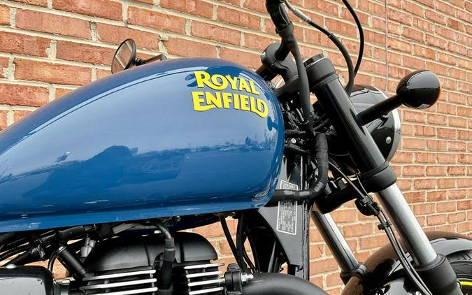 2024 Royal Enfield Meteor 350