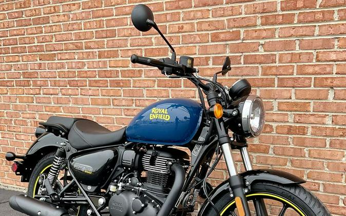 2024 Royal Enfield Meteor 350