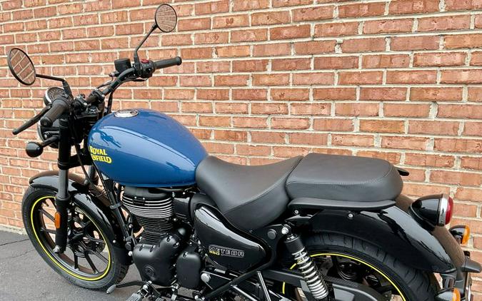 2024 Royal Enfield Meteor 350