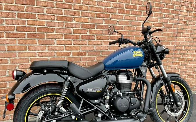 2024 Royal Enfield Meteor 350