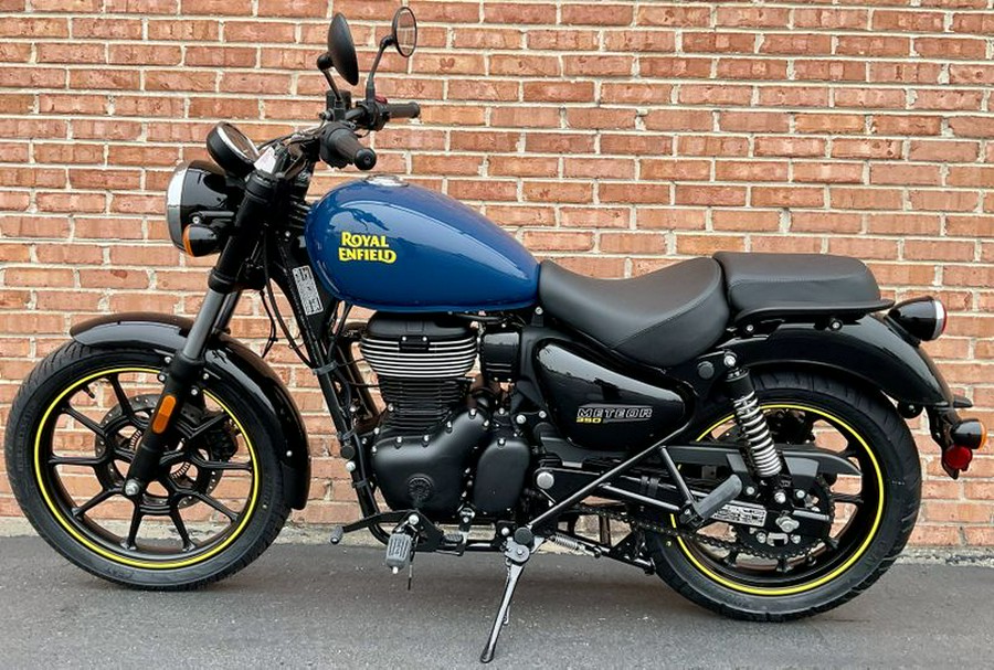 2024 Royal Enfield Meteor 350