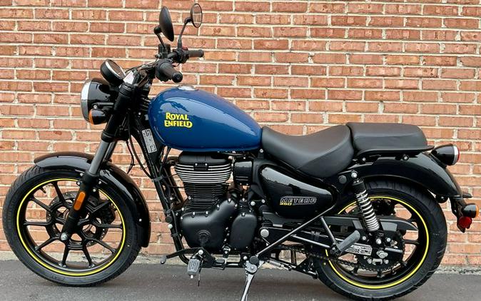 2024 Royal Enfield Meteor 350