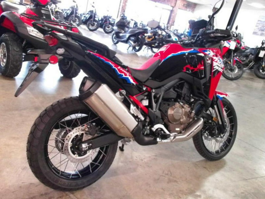 2024 Honda® Africa Twin