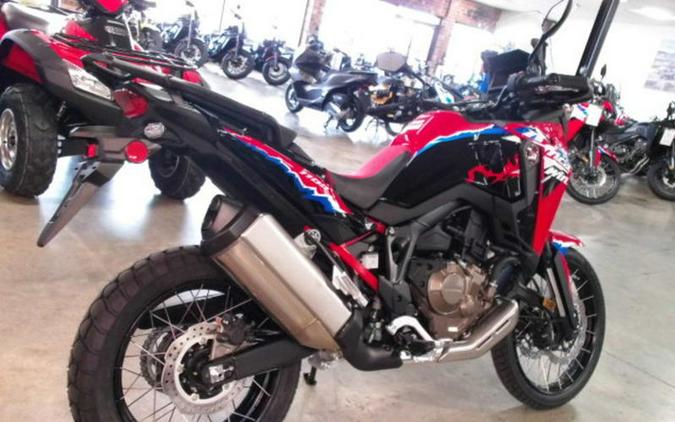 2024 Honda® Africa Twin